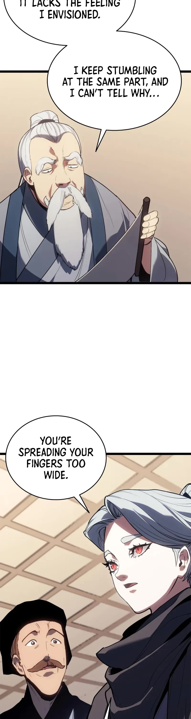 Reaper of the Drifting Moon Chapter 111 page 28 - Chapter 111