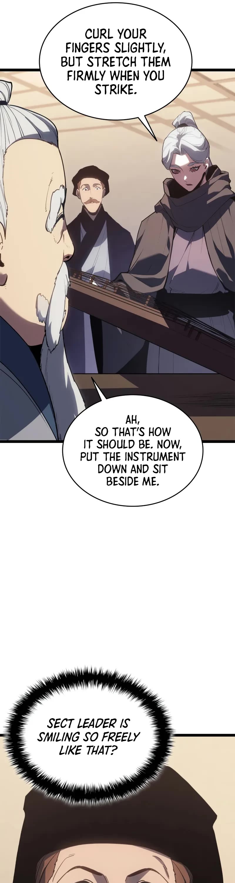 Reaper of the Drifting Moon Chapter 111 page 37 - Chapter 111