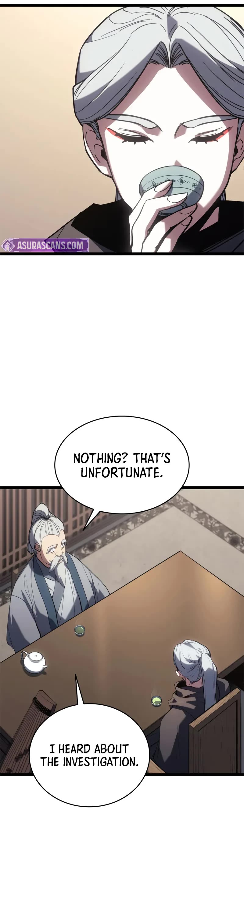 Reaper of the Drifting Moon Chapter 111 page 43 - Chapter 111