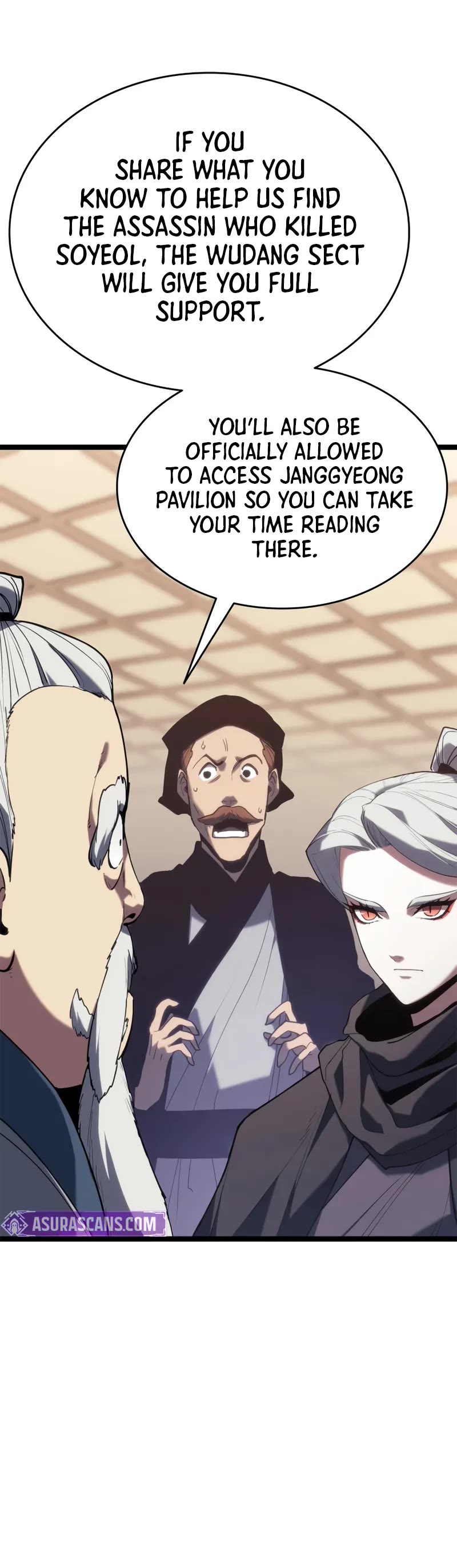 Reaper of the Drifting Moon Chapter 111 page 46 - Chapter 111