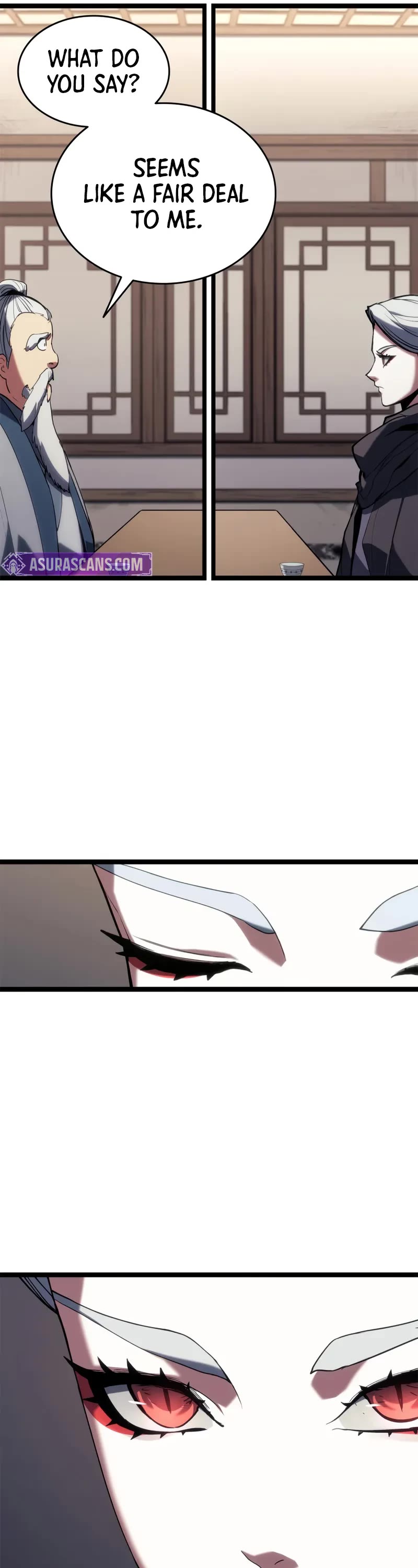 Reaper of the Drifting Moon Chapter 111 page 47 - Chapter 111