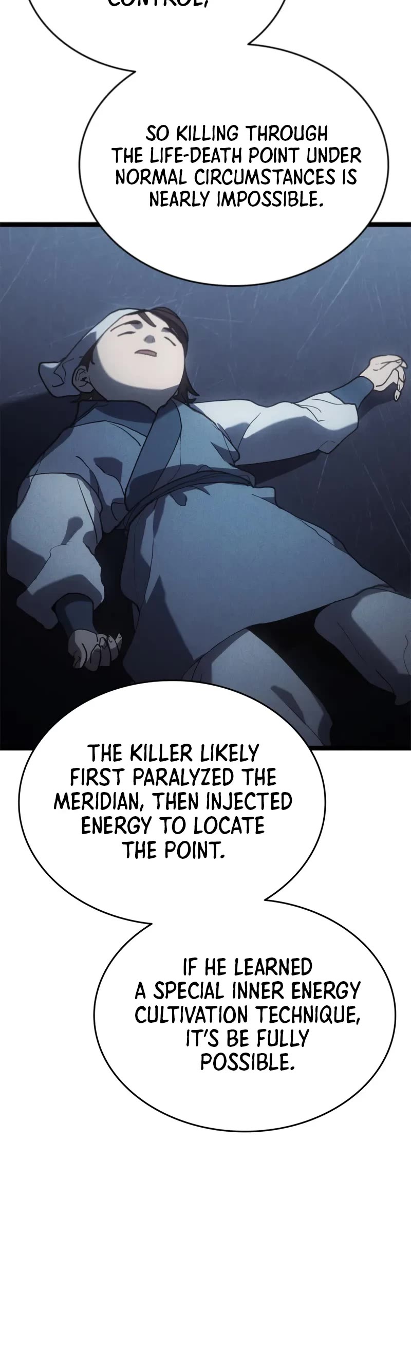 Reaper of the Drifting Moon Chapter 111 page 50 - Chapter 111