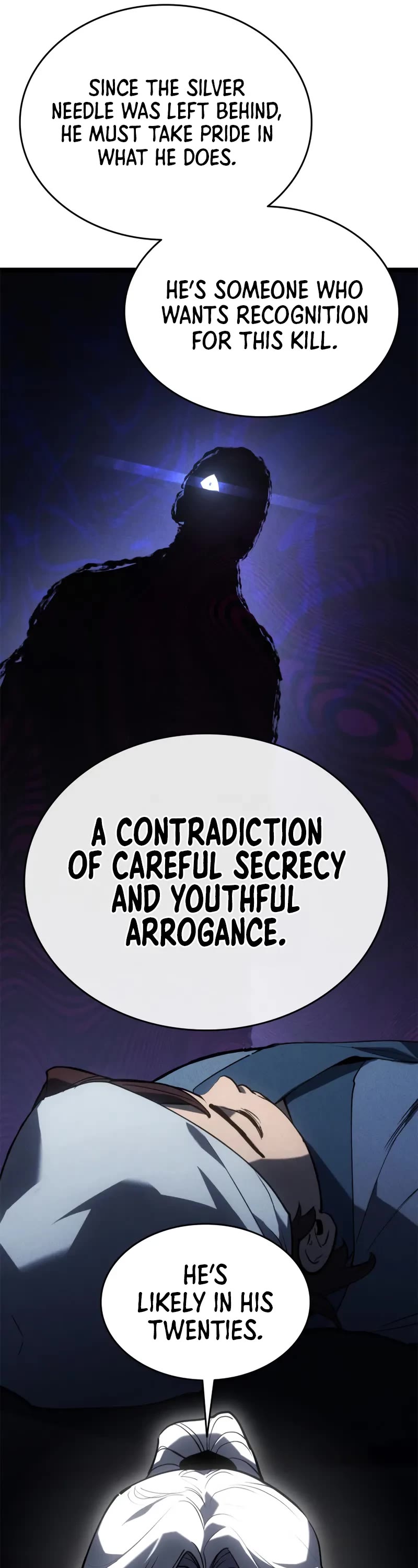 Reaper of the Drifting Moon Chapter 111 page 51 - Chapter 111