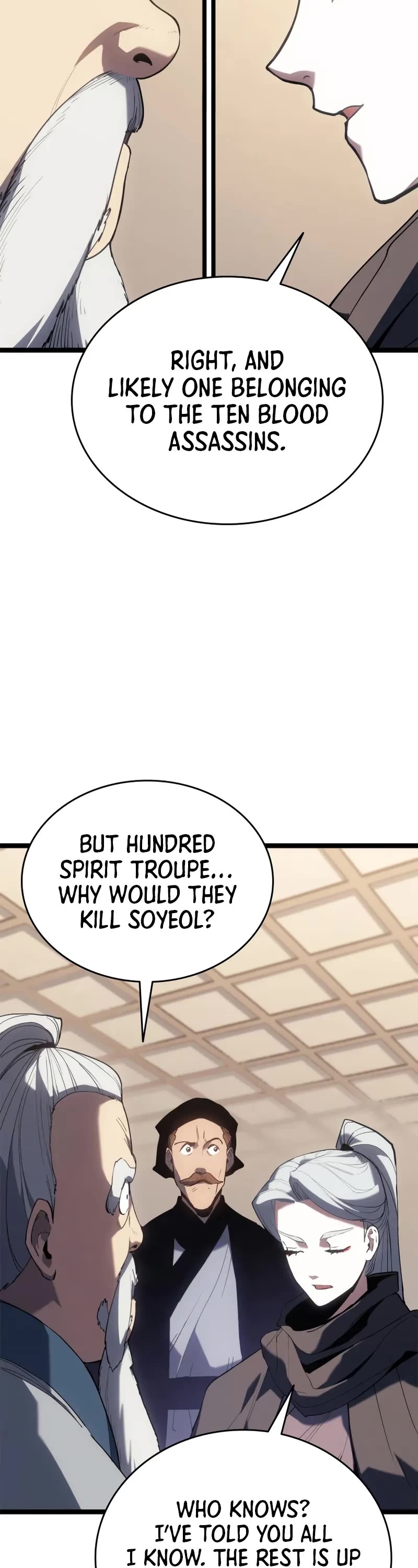Reaper of the Drifting Moon Chapter 111 page 53 - Chapter 111