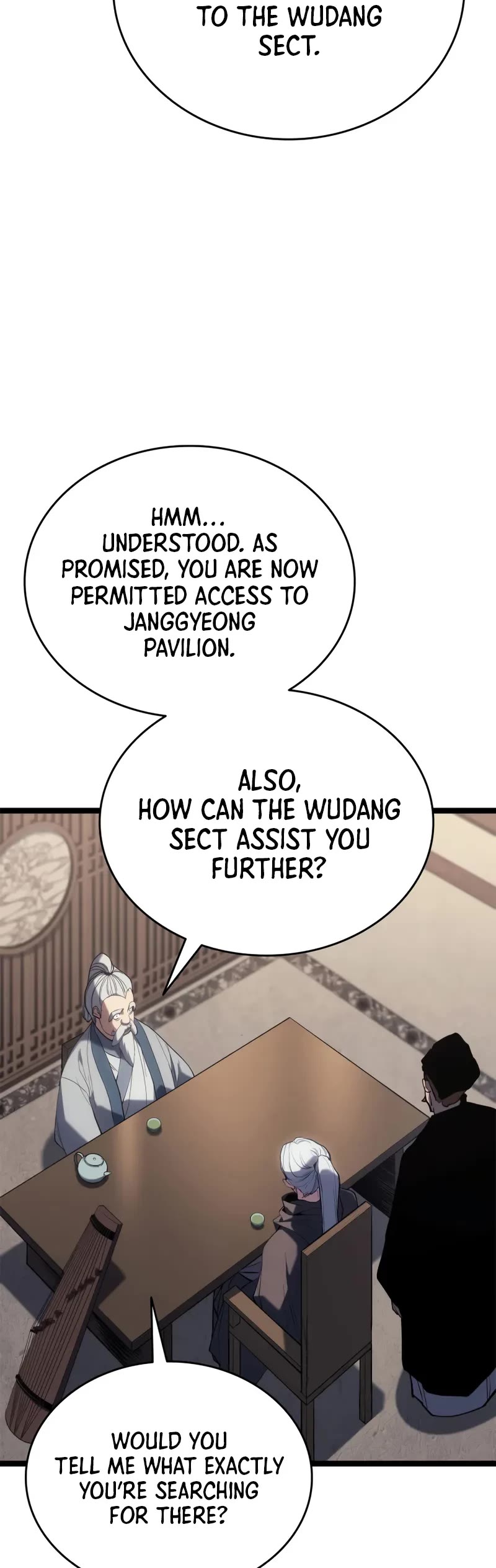 Reaper of the Drifting Moon Chapter 111 page 54 - Chapter 111
