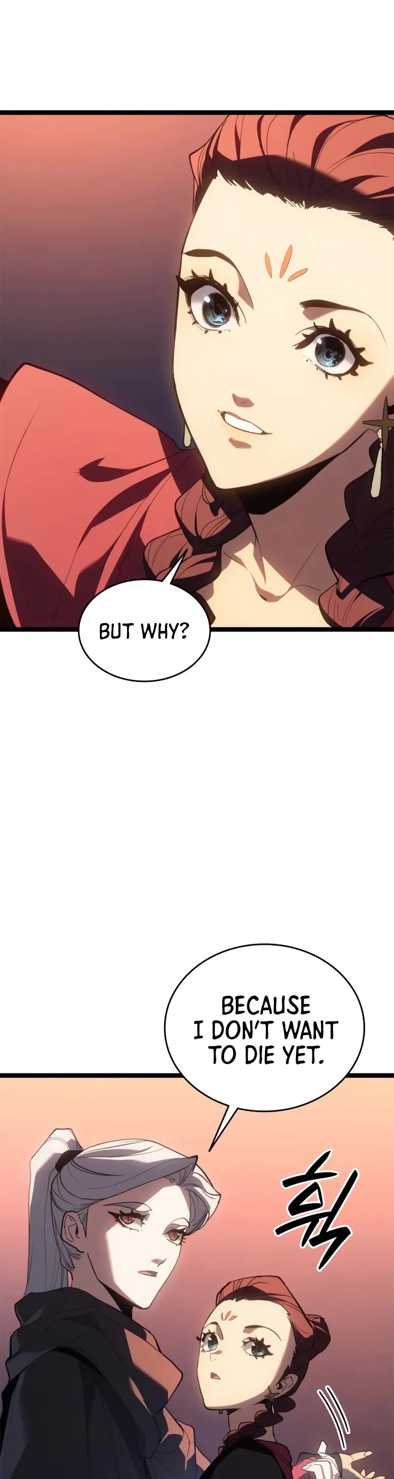 Reaper of the Drifting Moon Chapter 112 page 28 - Chapter 112