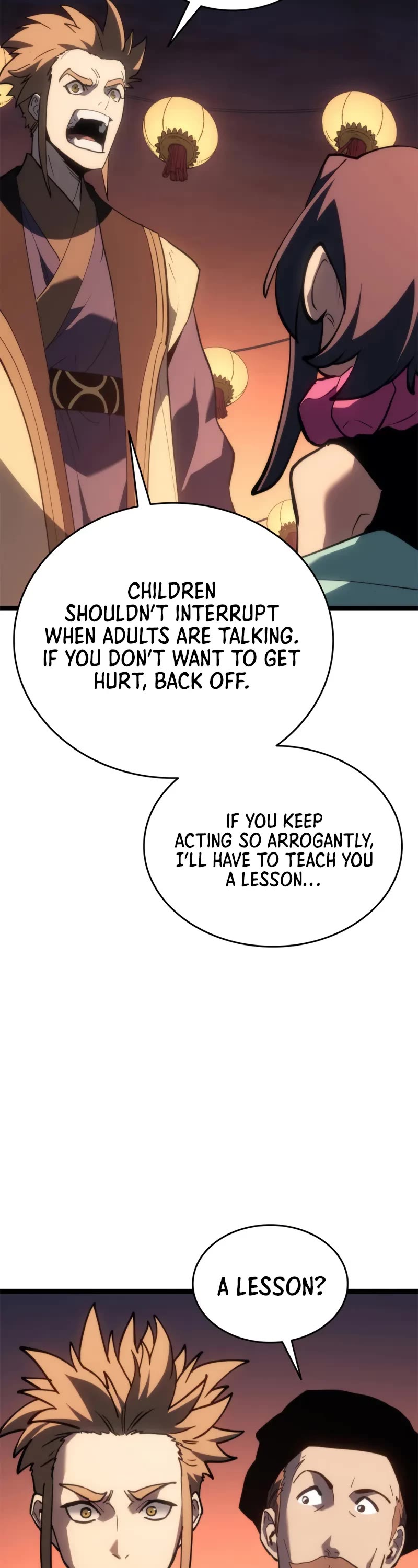 Reaper of the Drifting Moon Chapter 112 page 34 - Chapter 112