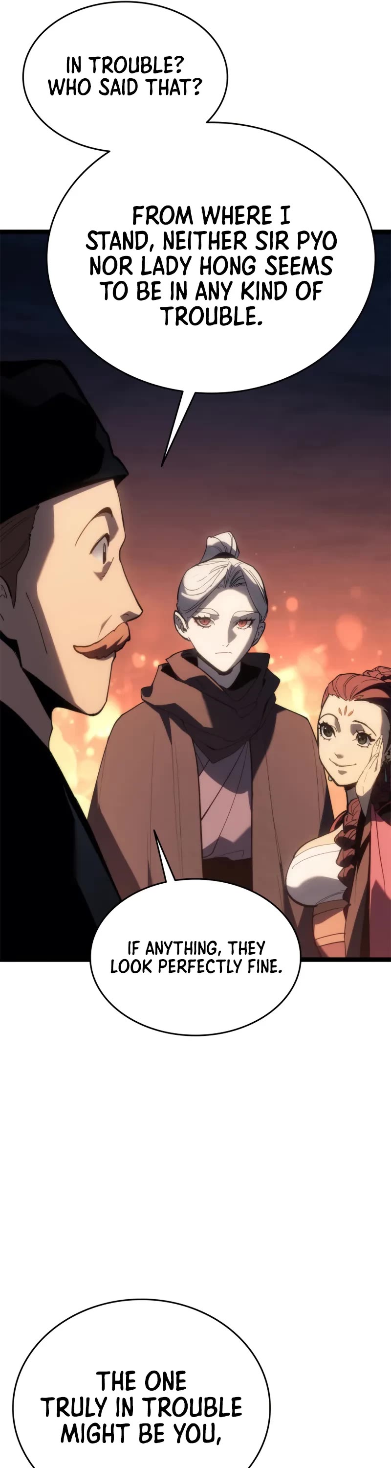 Reaper of the Drifting Moon Chapter 112 page 37 - Chapter 112