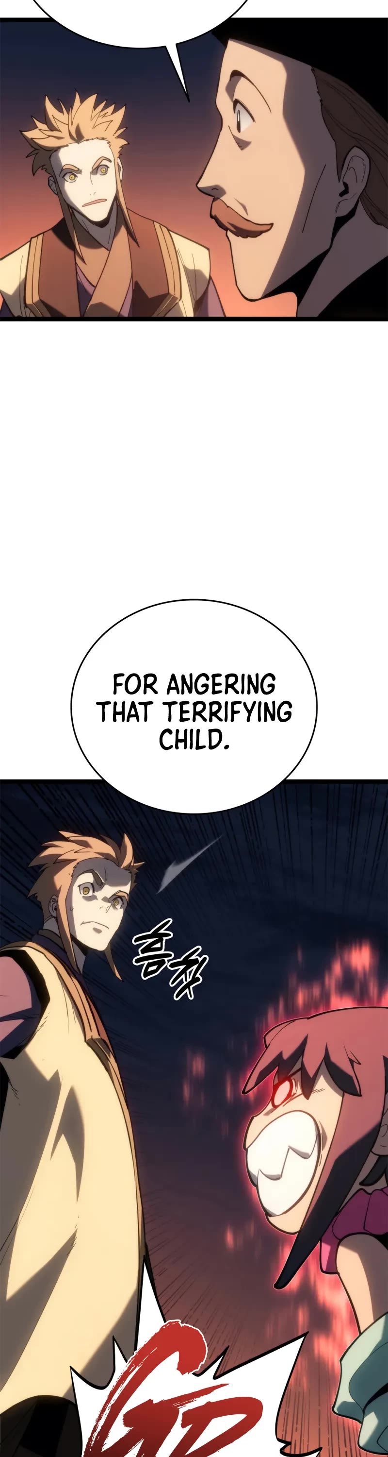 Reaper of the Drifting Moon Chapter 112 page 38 - Chapter 112