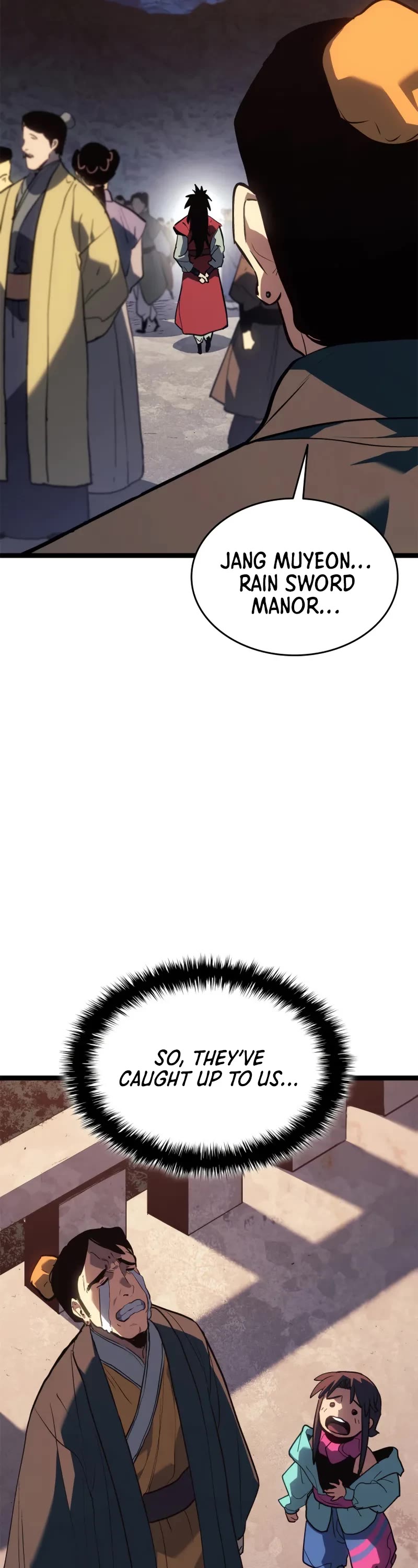 Reaper of the Drifting Moon Chapter 112 page 7 - Chapter 112