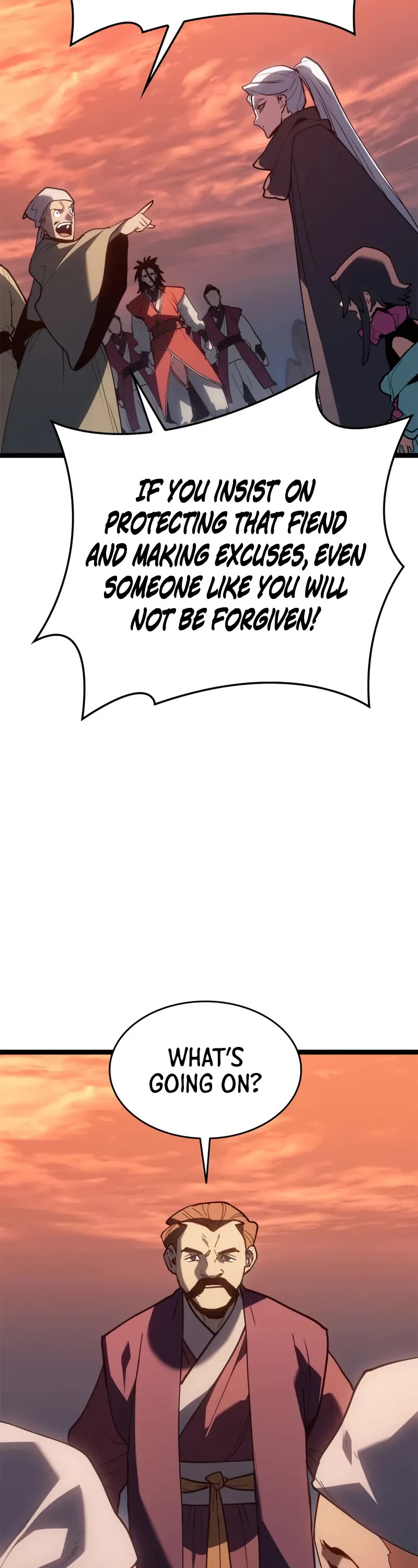 Reaper of the Drifting Moon Chapter 113 page 33 - Chapter 113