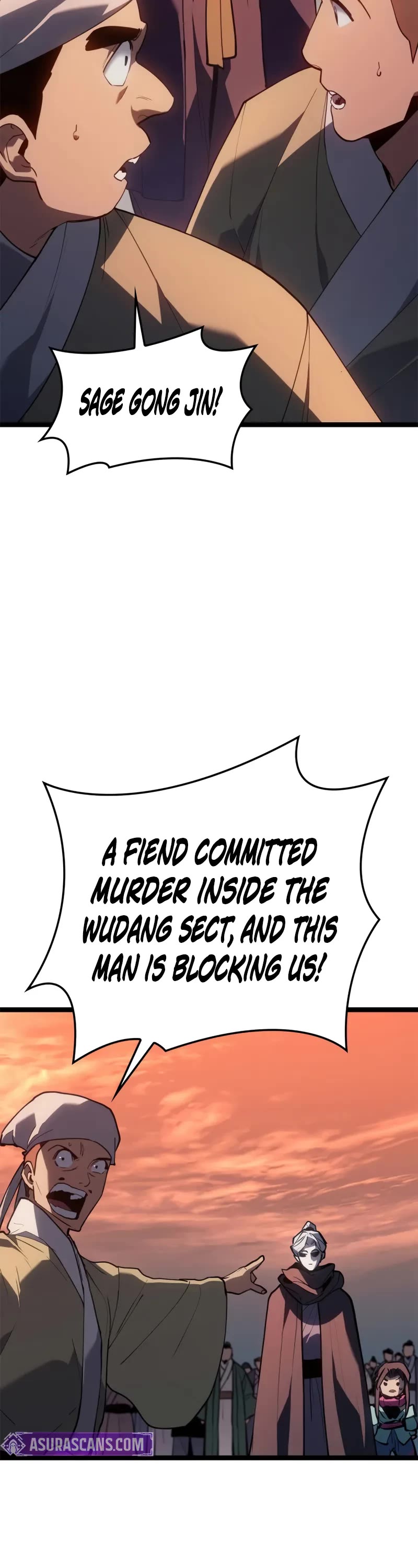 Reaper of the Drifting Moon Chapter 113 page 34 - Chapter 113