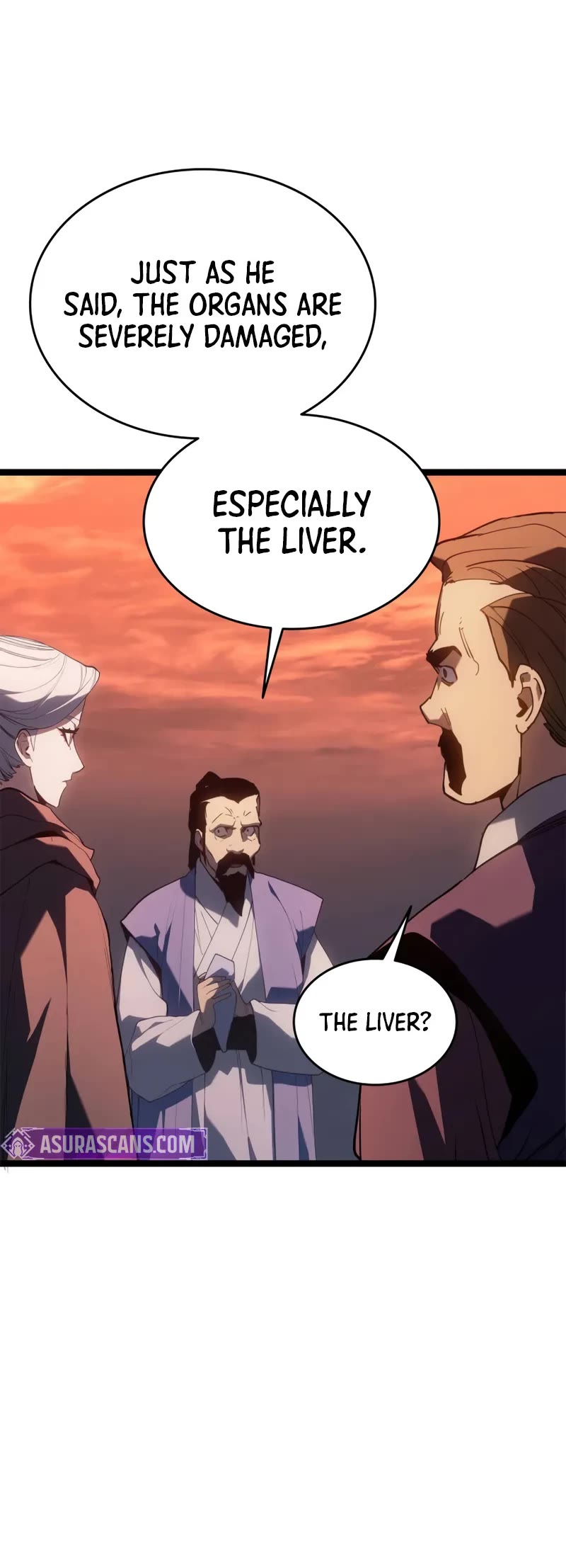 Reaper of the Drifting Moon Chapter 113 page 51 - Chapter 113