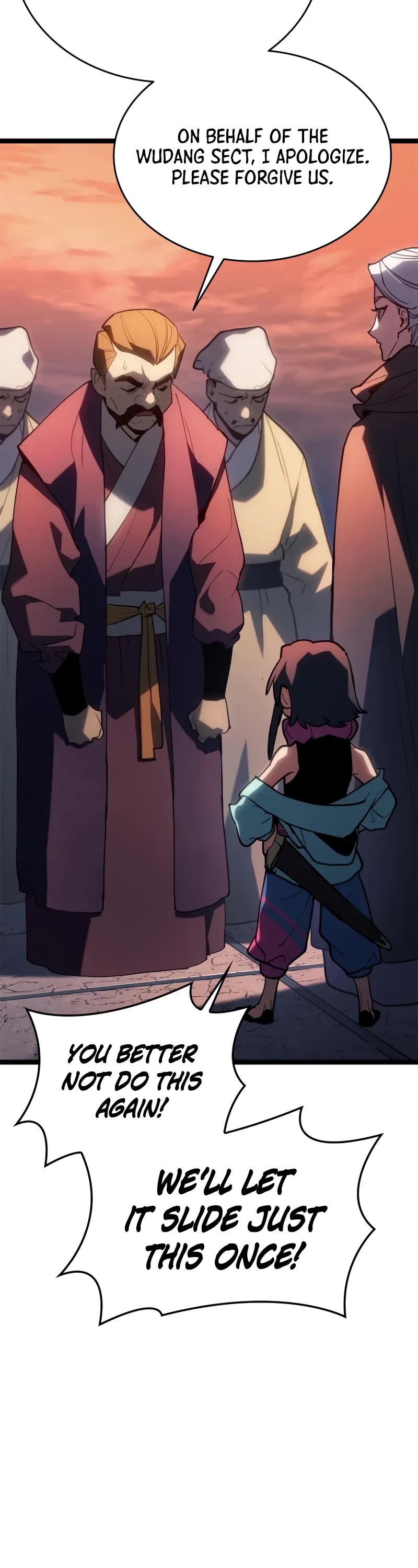 Reaper of the Drifting Moon Chapter 113 page 59 - Chapter 113