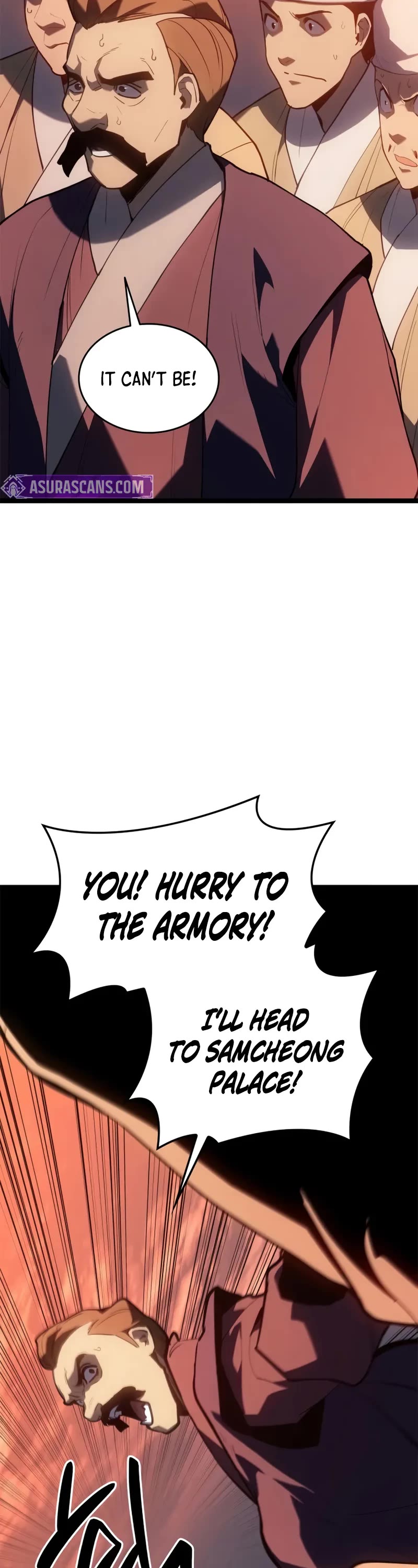 Reaper of the Drifting Moon Chapter 113 page 68 - Chapter 113