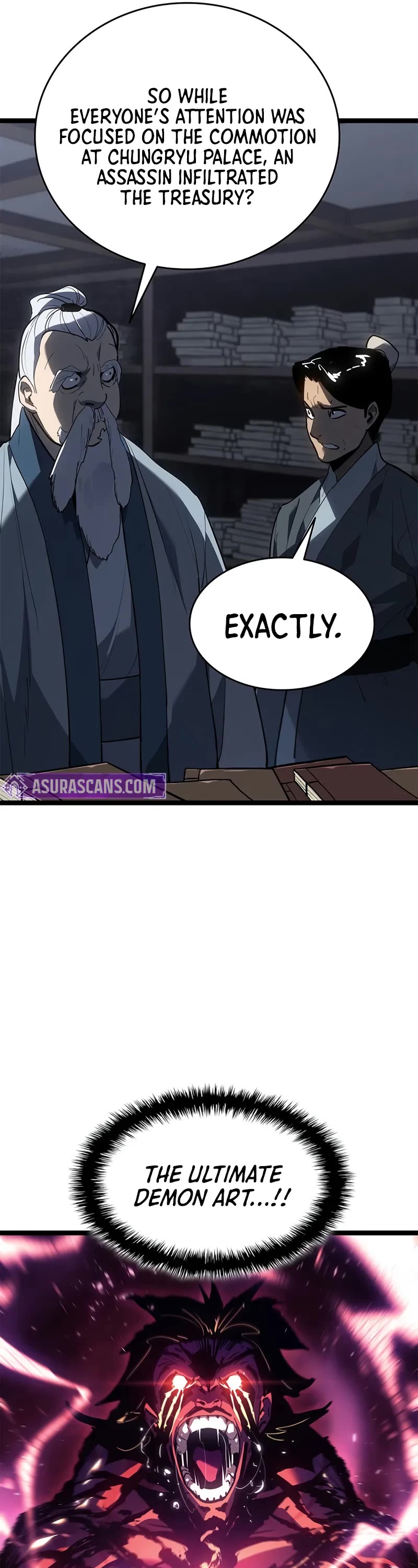 Reaper of the Drifting Moon Chapter 114 page 12 - Chapter 114