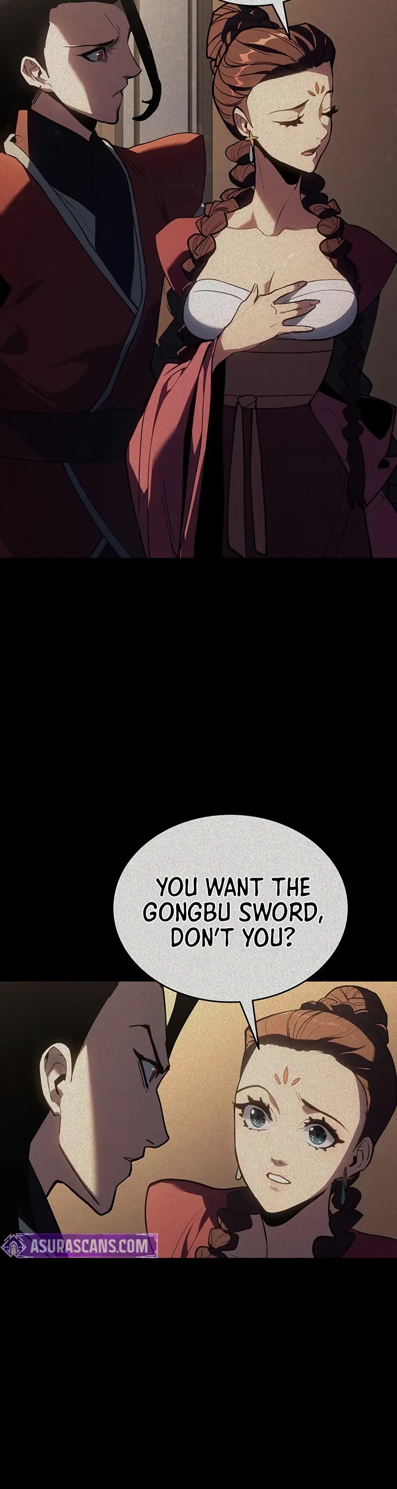 Reaper of the Drifting Moon Chapter 114 page 21 - Chapter 114