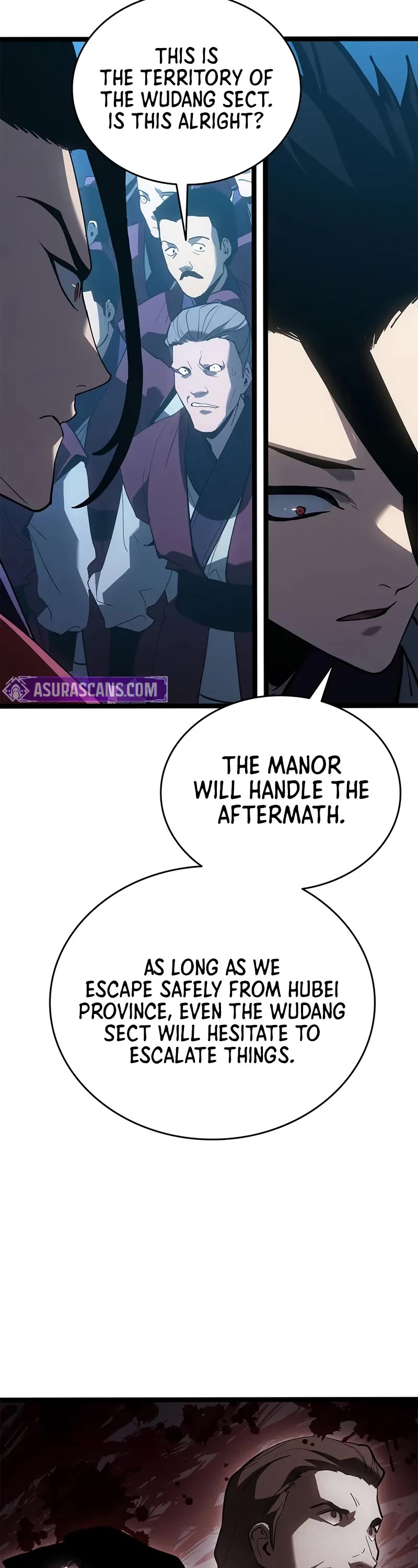 Reaper of the Drifting Moon Chapter 114 page 28 - Chapter 114