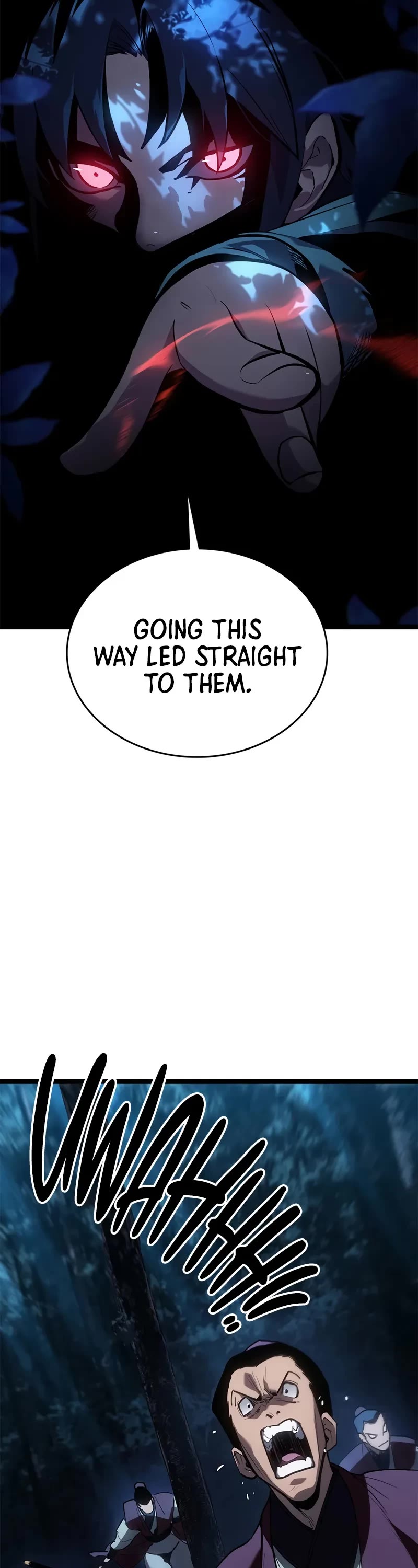 Reaper of the Drifting Moon Chapter 114 page 35 - Chapter 114