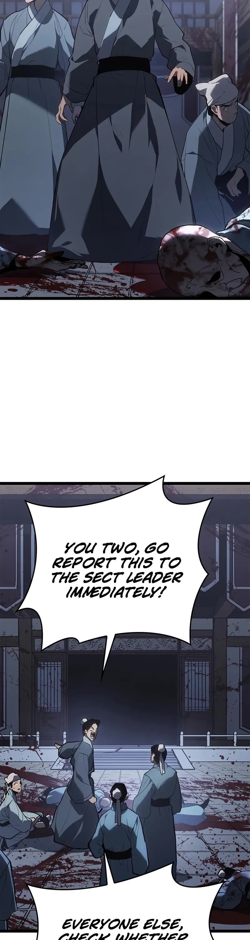 Reaper of the Drifting Moon Chapter 114 page 4 - Chapter 114