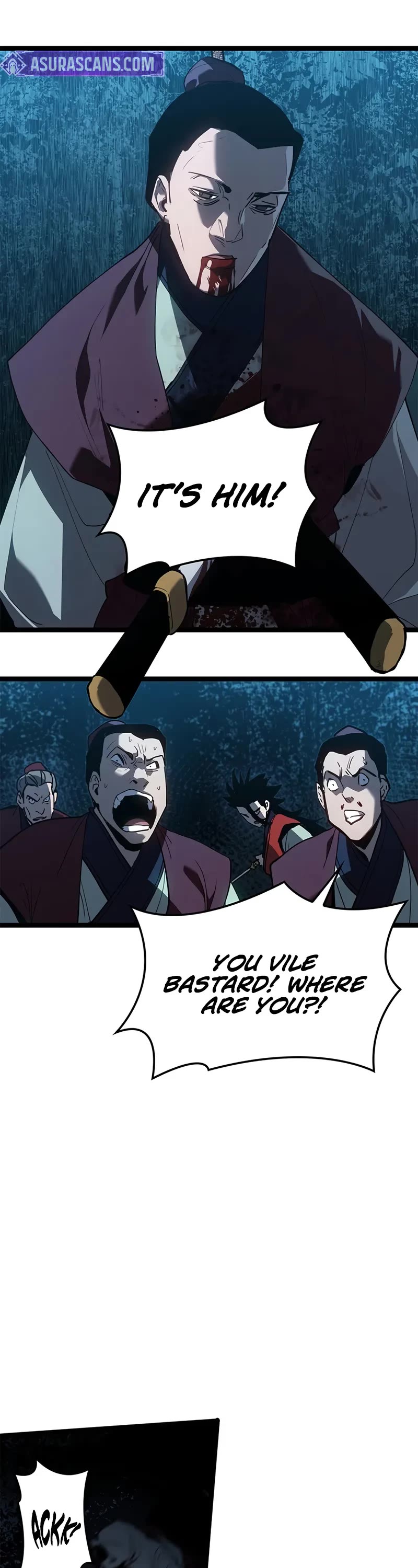 Reaper of the Drifting Moon Chapter 114 page 44 - Chapter 114