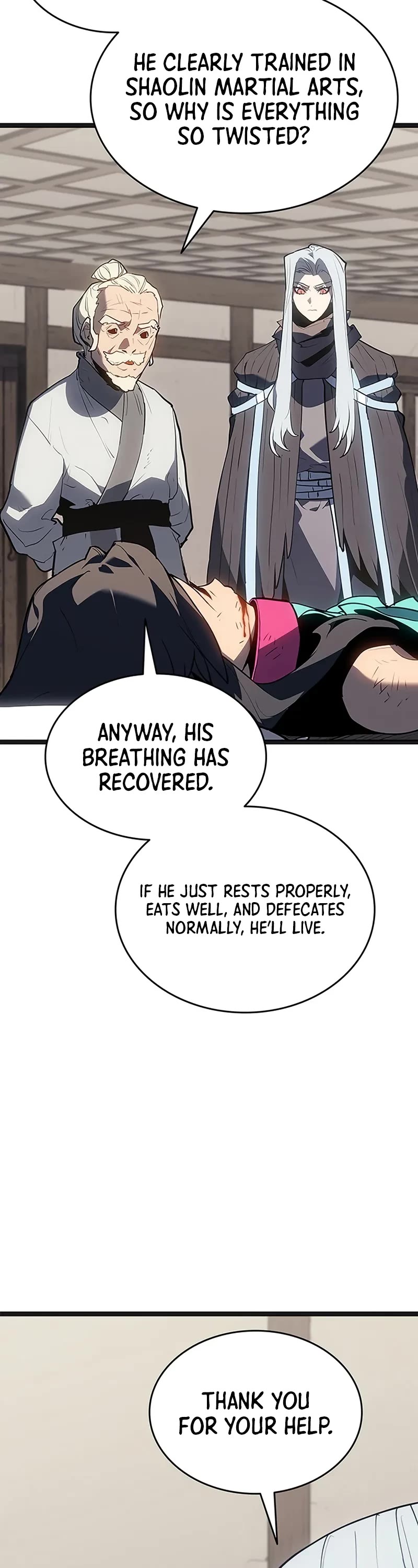 Reaper of the Drifting Moon Chapter 117 page 19 - Chapter 117