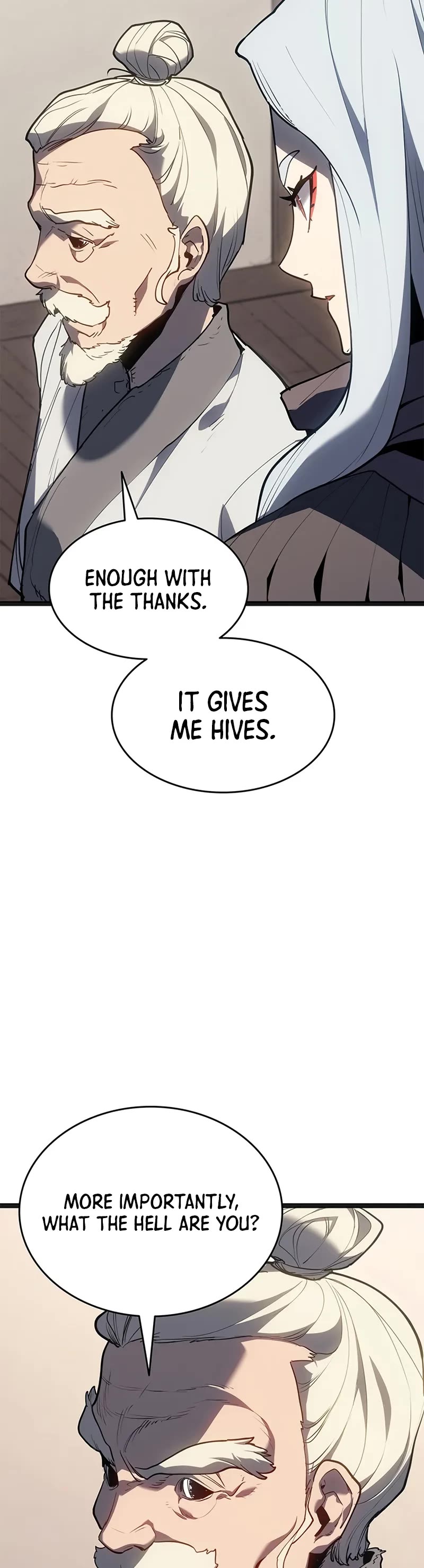 Reaper of the Drifting Moon Chapter 117 page 20 - Chapter 117