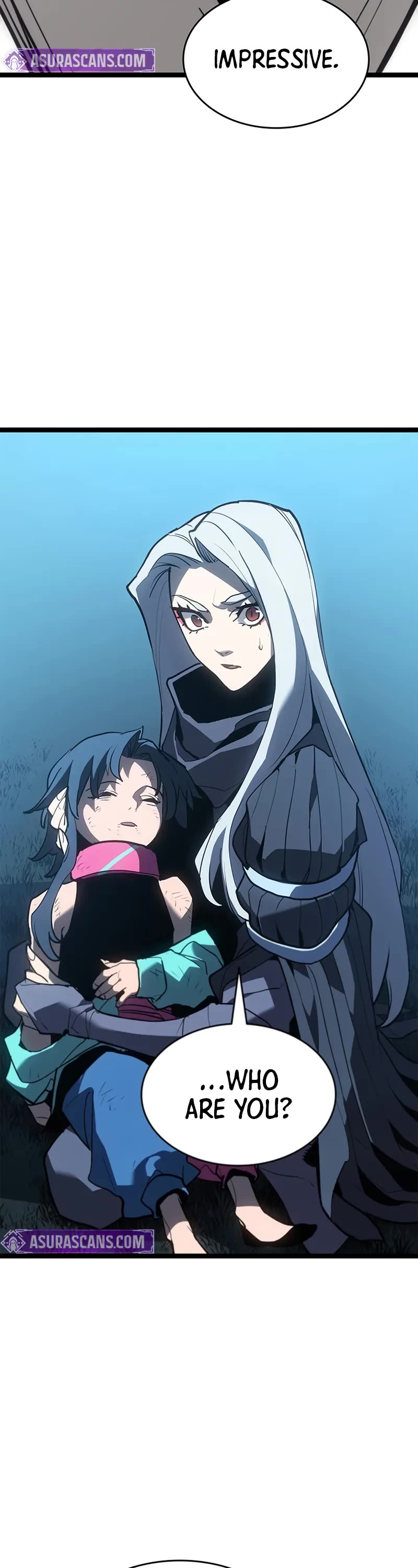 Reaper of the Drifting Moon Chapter 117 page 4 - Chapter 117