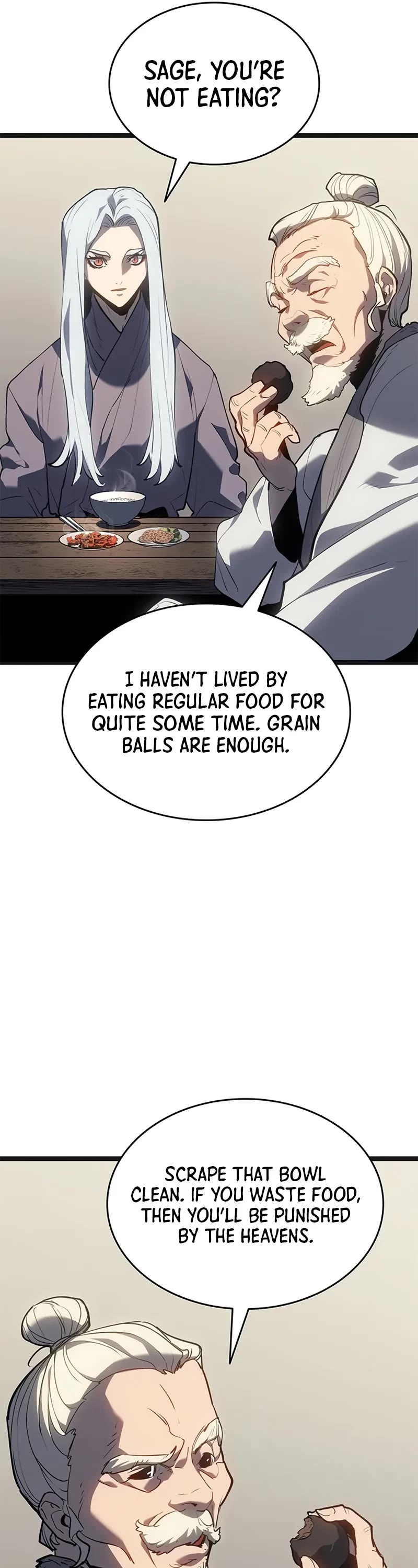 Reaper of the Drifting Moon Chapter 117 page 42 - Chapter 117