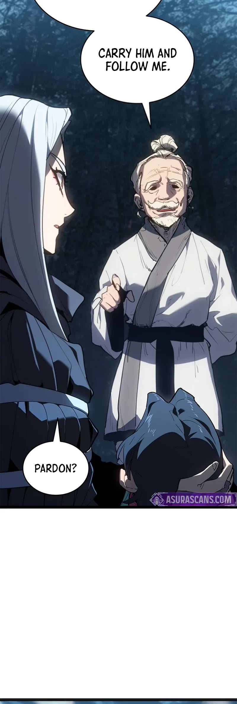 Reaper of the Drifting Moon Chapter 117 page 6 - Chapter 117