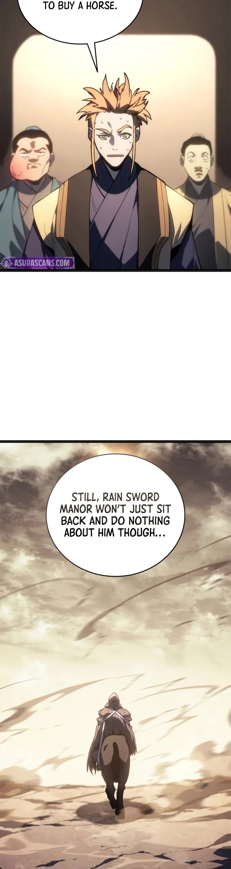 Reaper of the Drifting Moon Chapter 118 page 13 - Chapter 118