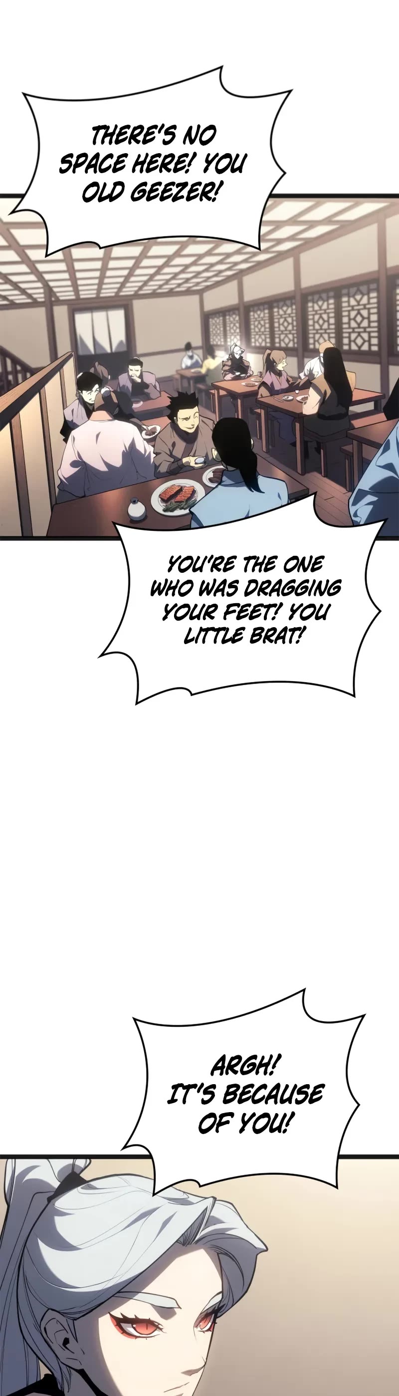Reaper of the Drifting Moon Chapter 118 page 25 - Chapter 118