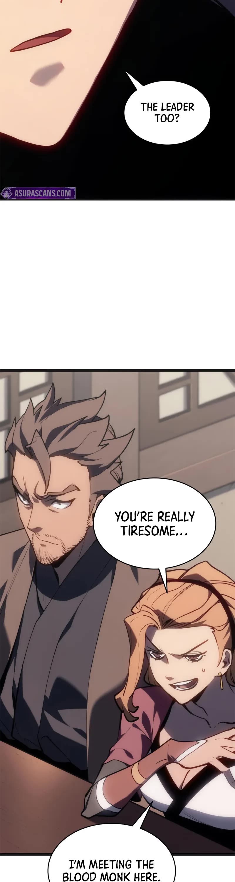 Reaper of the Drifting Moon Chapter 118 page 33 - Chapter 118