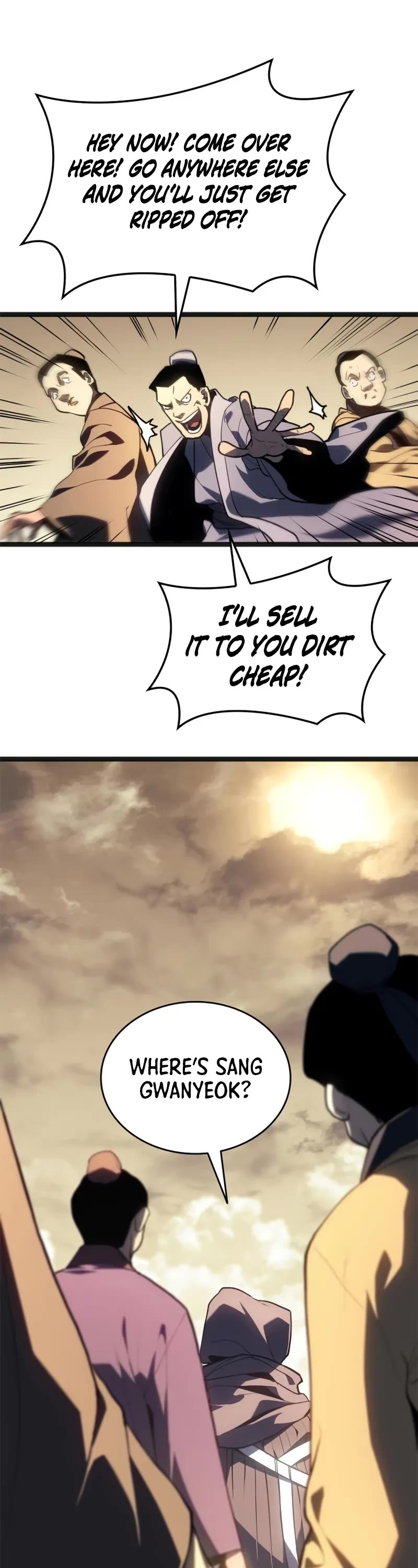 Reaper of the Drifting Moon Chapter 118 page 4 - Chapter 118