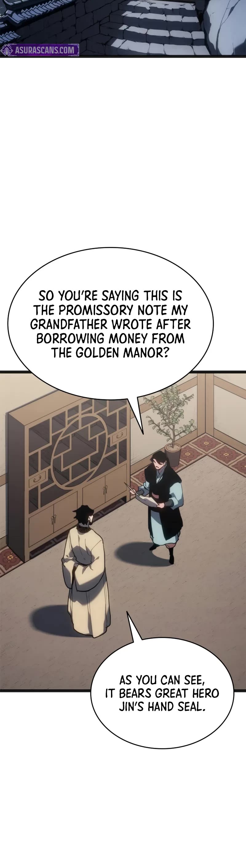 Reaper of the Drifting Moon Chapter 118 page 40 - Chapter 118