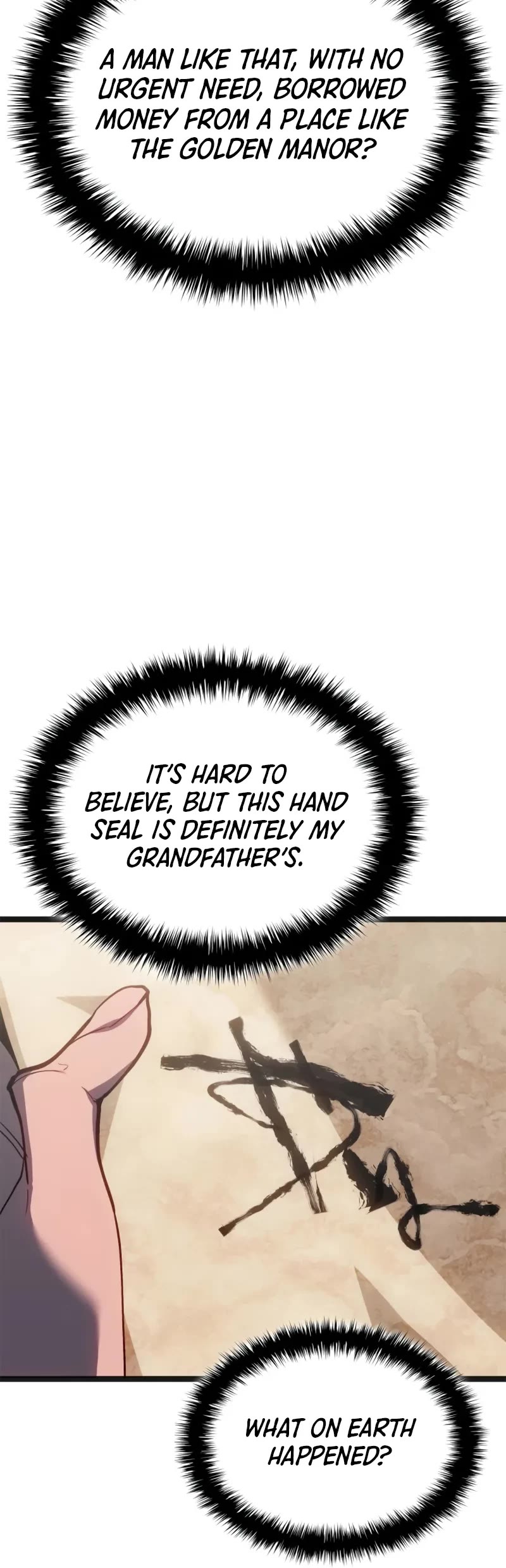 Reaper of the Drifting Moon Chapter 118 page 45 - Chapter 118