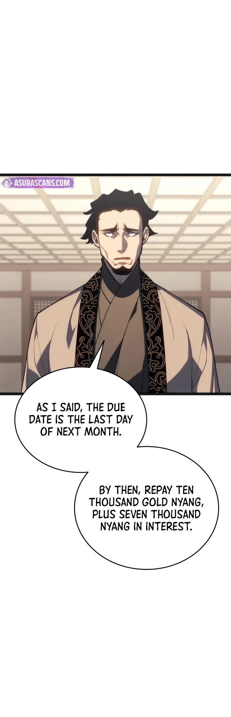Reaper of the Drifting Moon Chapter 118 page 46 - Chapter 118