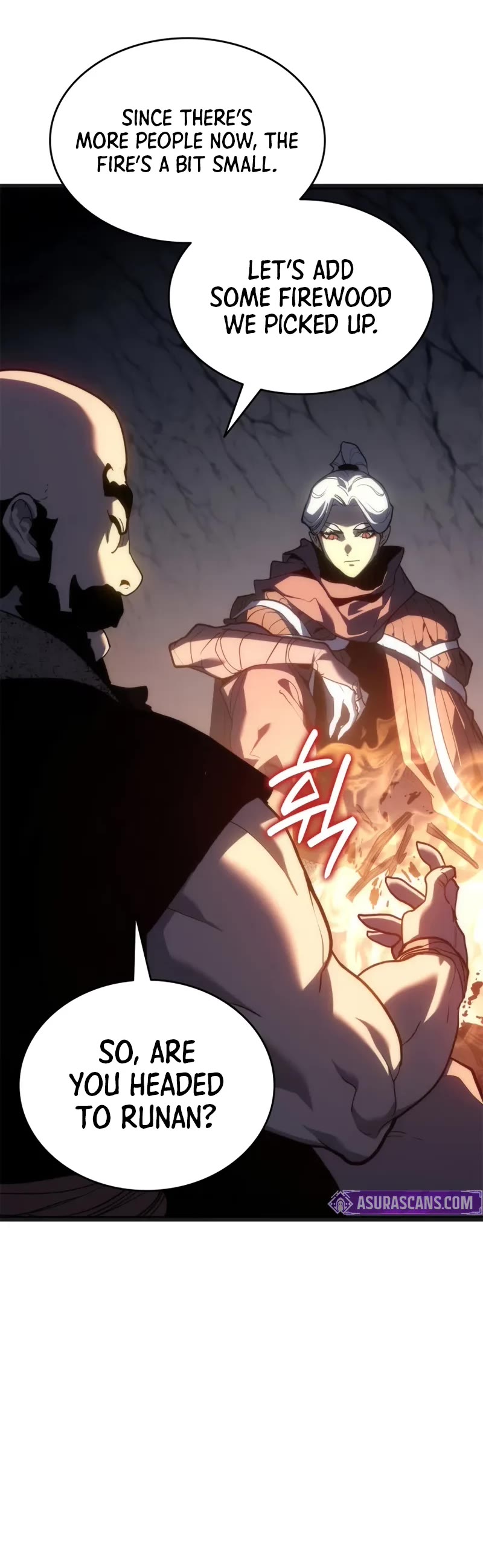 Reaper of the Drifting Moon Chapter 118 page 61 - Chapter 118