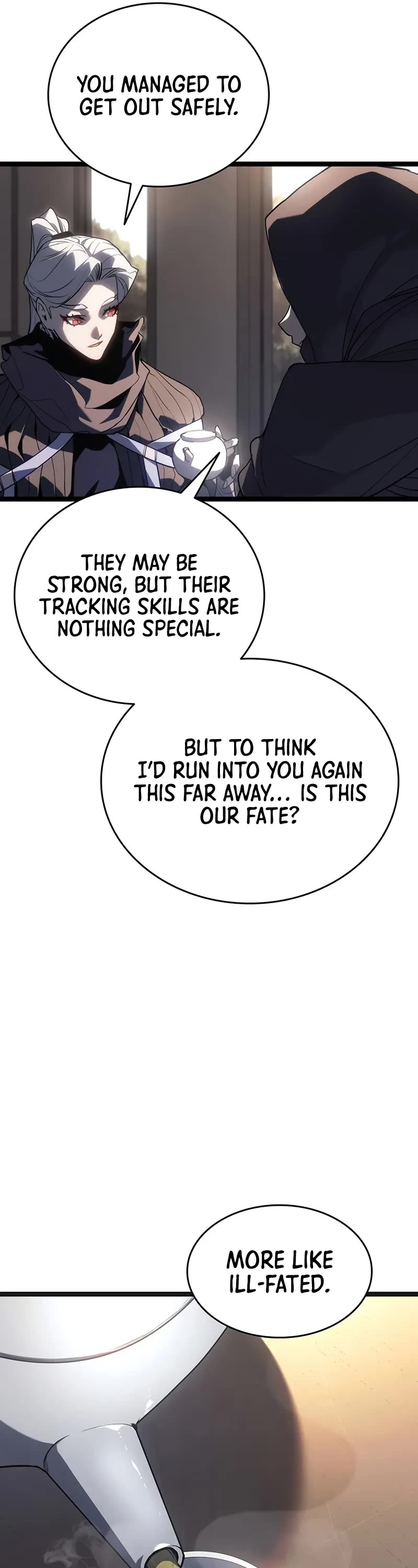 Reaper of the Drifting Moon Chapter 119 page 27 - Chapter 119