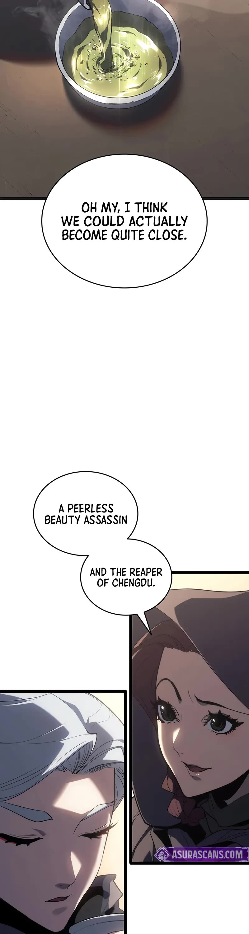 Reaper of the Drifting Moon Chapter 119 page 28 - Chapter 119