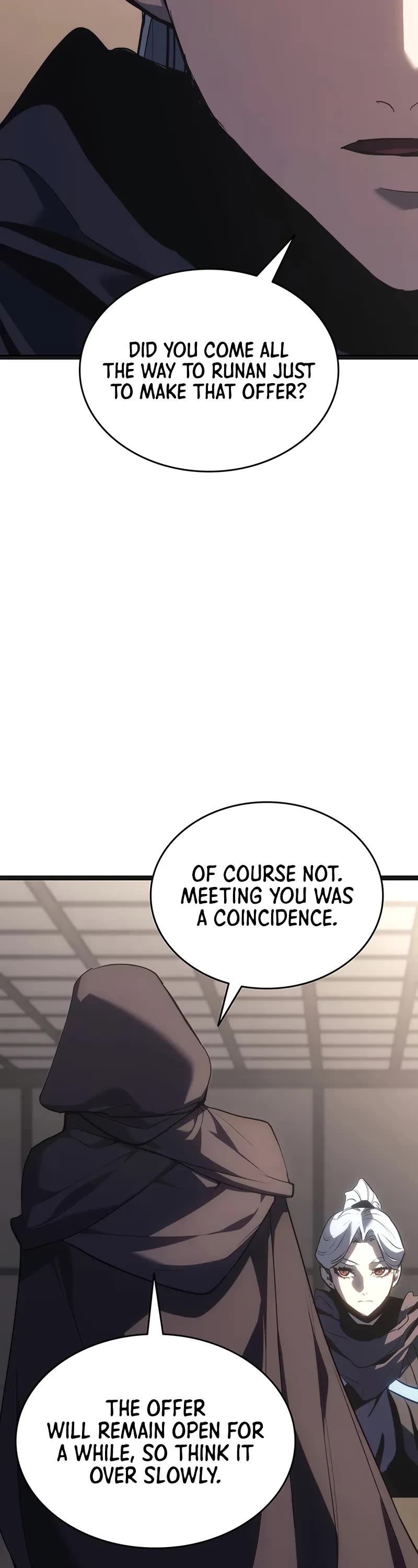 Reaper of the Drifting Moon Chapter 119 page 34 - Chapter 119