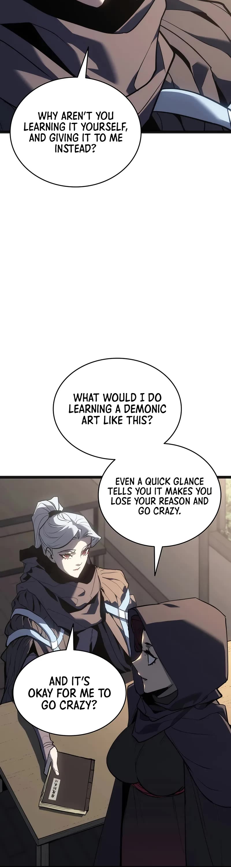 Reaper of the Drifting Moon Chapter 119 page 38 - Chapter 119