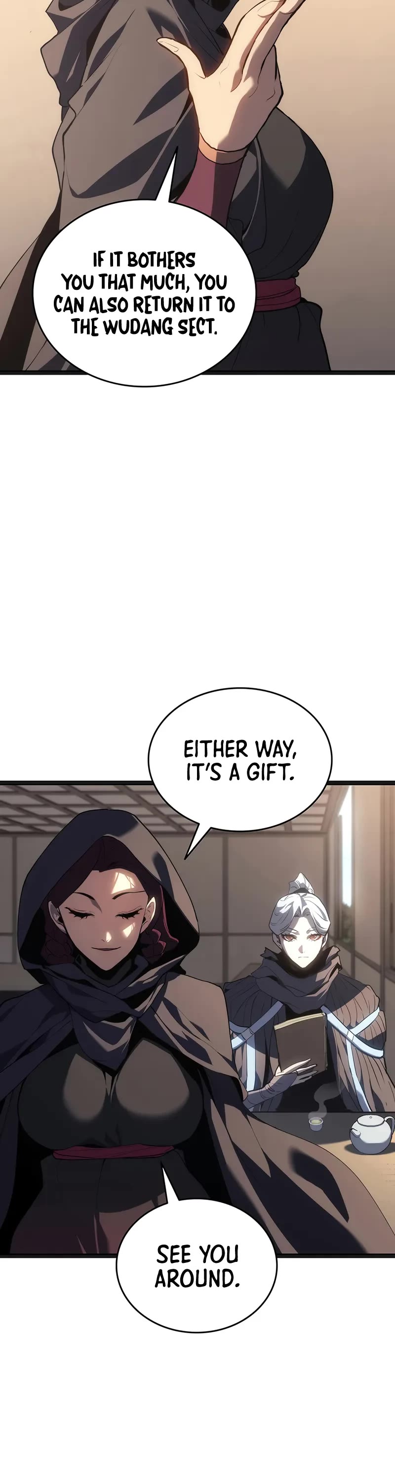 Reaper of the Drifting Moon Chapter 119 page 40 - Chapter 119