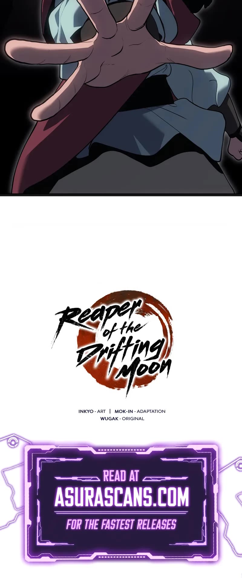 Reaper of the Drifting Moon Chapter 119 page 55 - Chapter 119