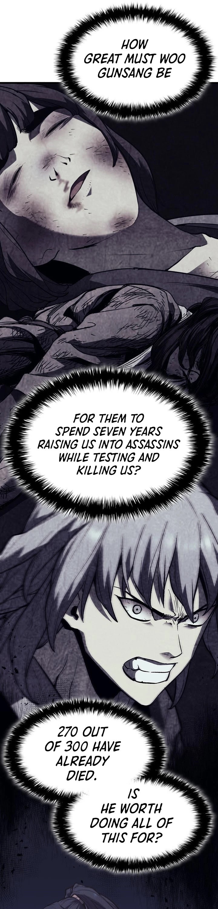 Reaper of the Drifting Moon Chapter 12 page 21 - Chapter 12