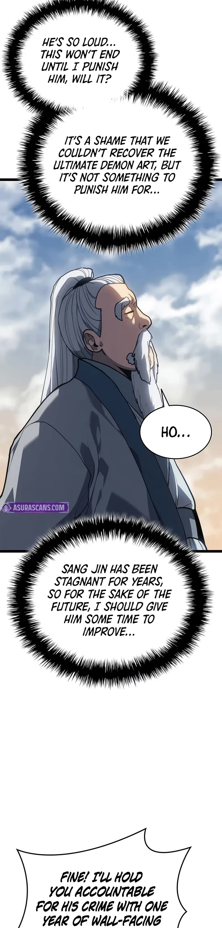 Reaper of the Drifting Moon Chapter 120 page 19 - Chapter 120