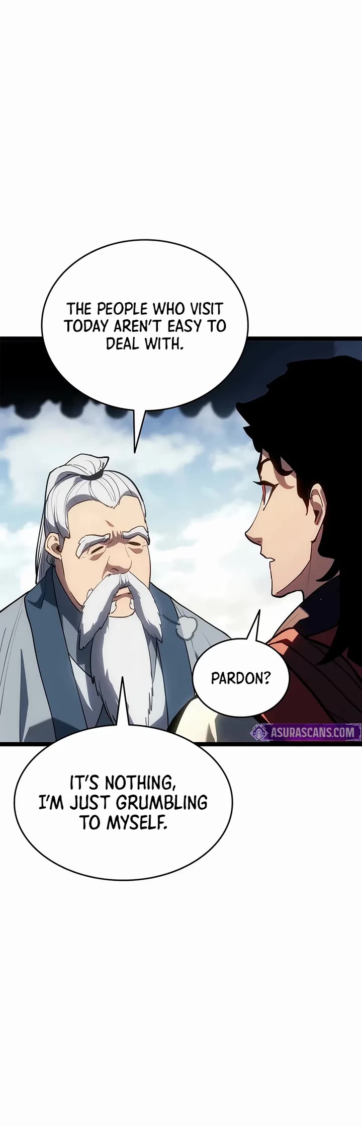 Reaper of the Drifting Moon Chapter 120 page 27 - Chapter 120