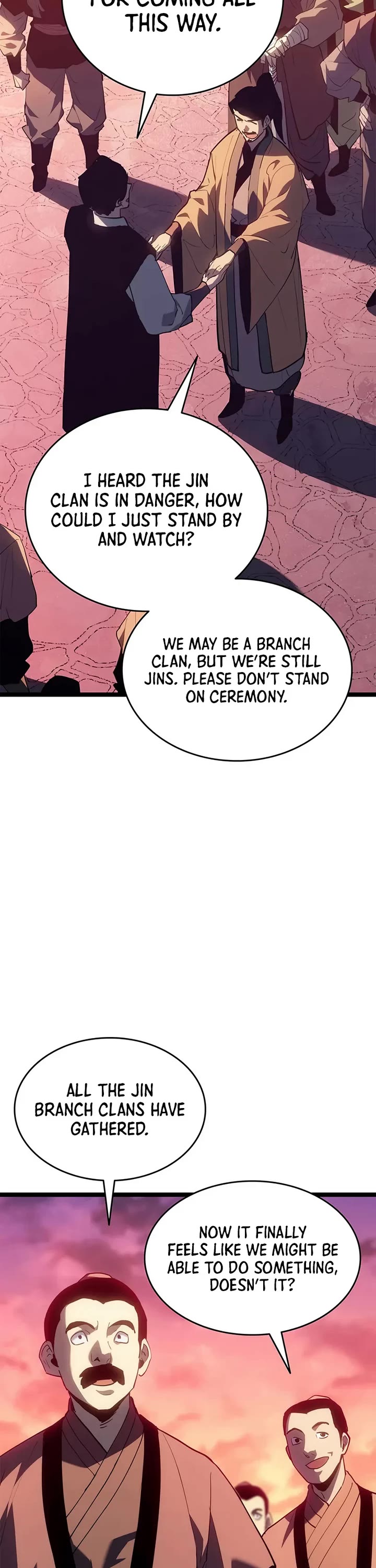 Reaper of the Drifting Moon Chapter 120 page 44 - Chapter 120