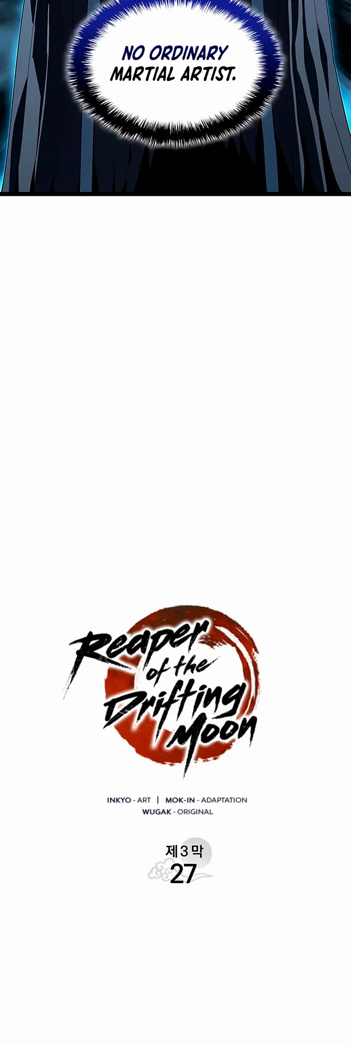 Reaper of the Drifting Moon Chapter 121 page 14 - Chapter 121