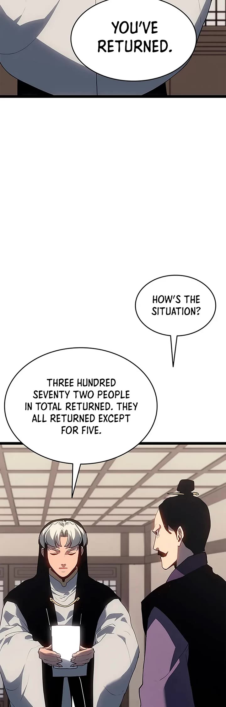 Reaper of the Drifting Moon Chapter 121 page 24 - Chapter 121